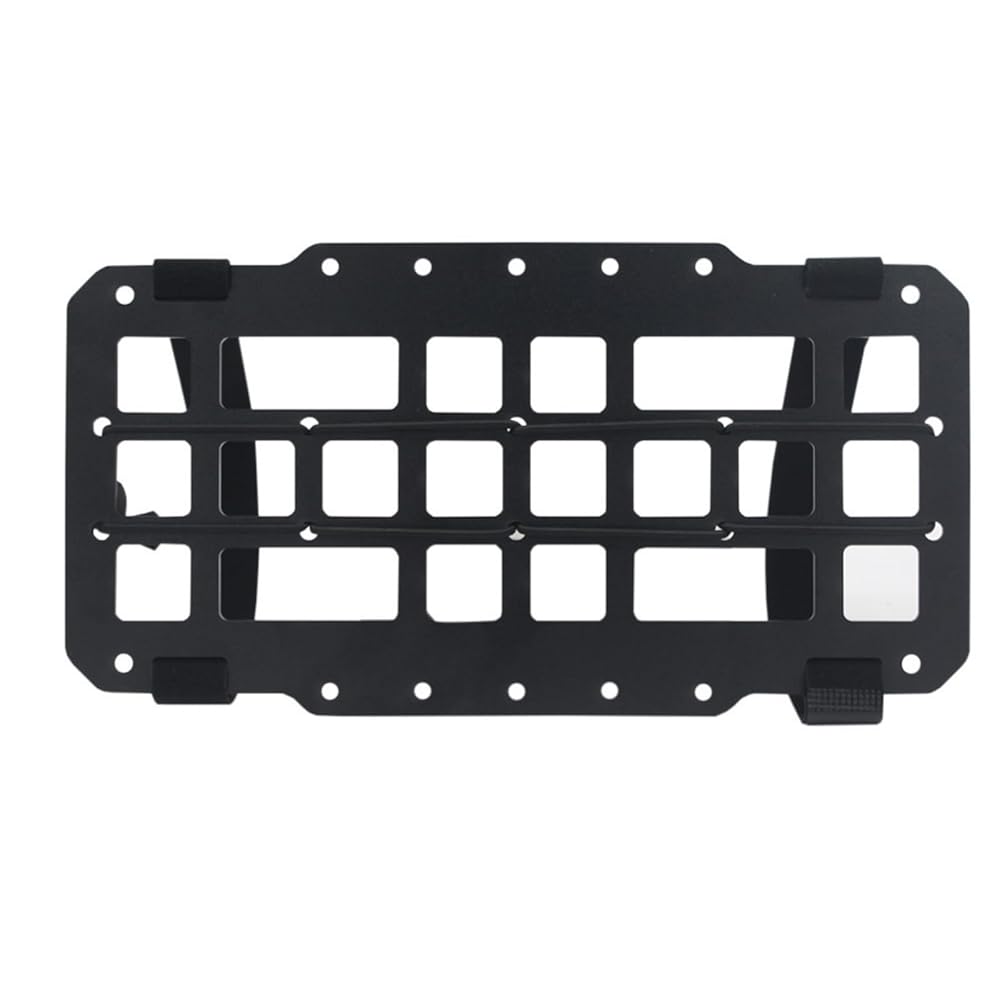 SELECOCO ミリタリーデザイン サンバイザーオーガナイザー フロントバイザーストレージ タクティカル ..