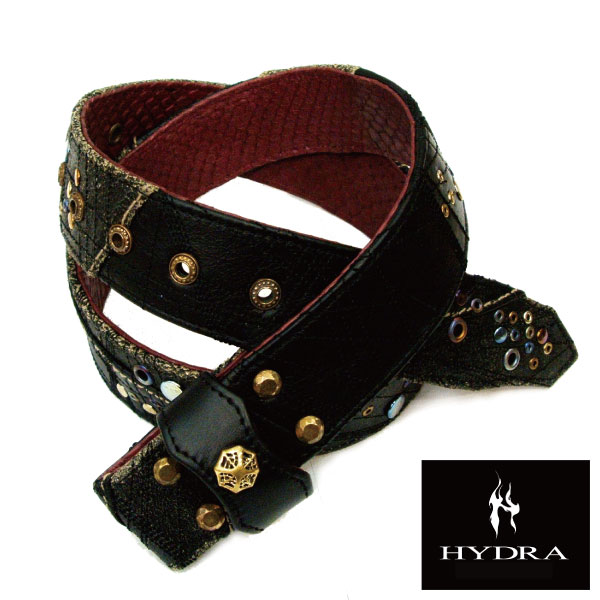 ベルト バックル HYDRA HBT006br ヒドラ スーツ 父の日