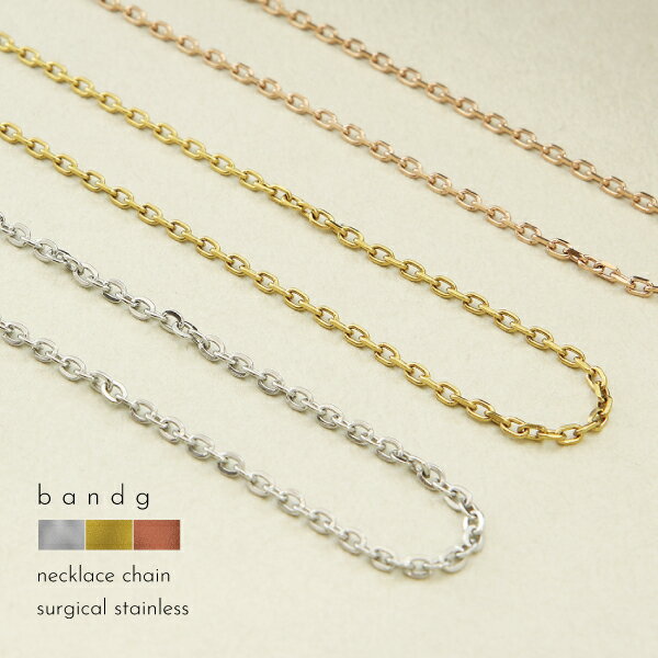 쥯ȥ꡼BG㤨֥ ƥ쥹 륹ƥ쥹 ѥƥ쥹 316L °륮 륮ե꡼  40cm 45cm 50cm 㥹 ˺  Ťդ  ǥ ͥå쥹 ڥȡפβǤʤ790ߤˤʤޤ