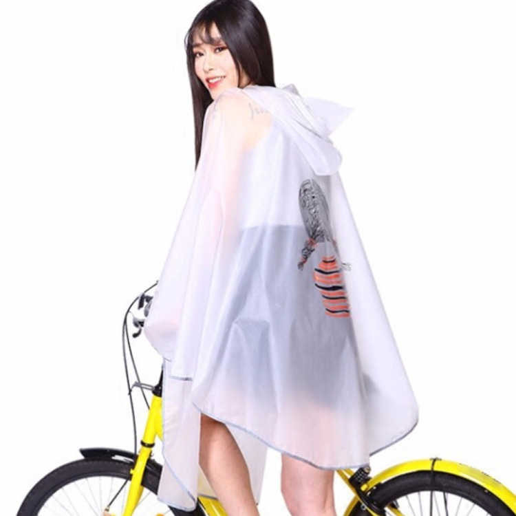 【新発売限定記念価格！】レインコート 自転車 レインポンチョ おしゃれ レディース かわいい カッパ 雨具 合羽 雨合羽 軽量 反射材 防水 通勤 通学 長め男女兼用 レインウェア バイク メンズ リュック フード