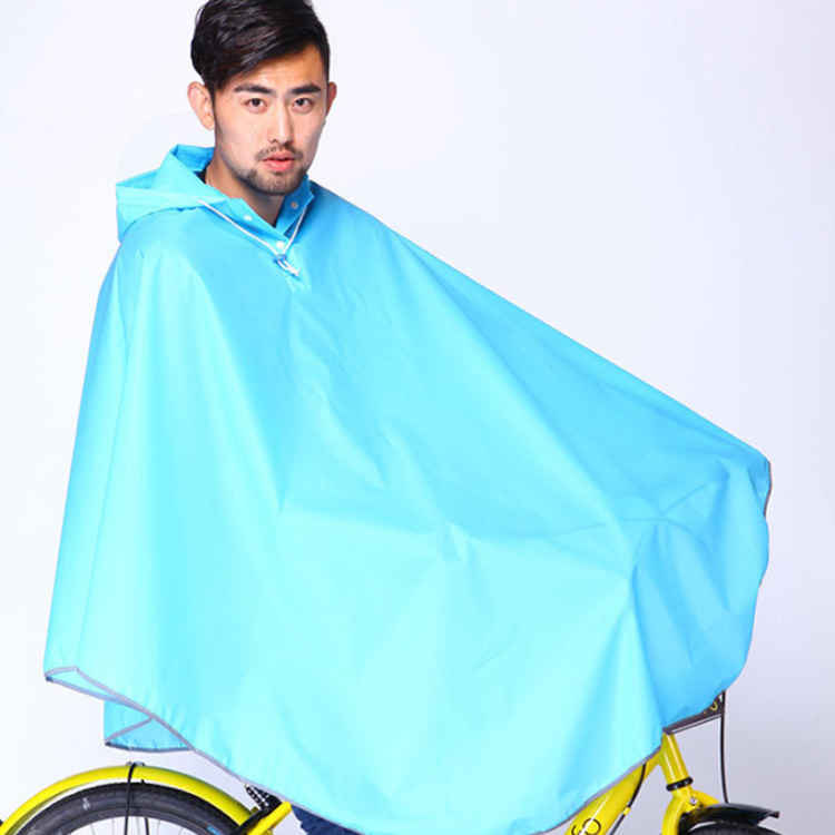 【新発売限定記念価格！】レインコート 自転車 レインポンチョ おしゃれ レディース かわいい カッパ 雨具 合羽 雨合羽 軽量 反射材 防水 通勤 通学 長め男女兼用 レインウェア バイク メンズ リュック フード