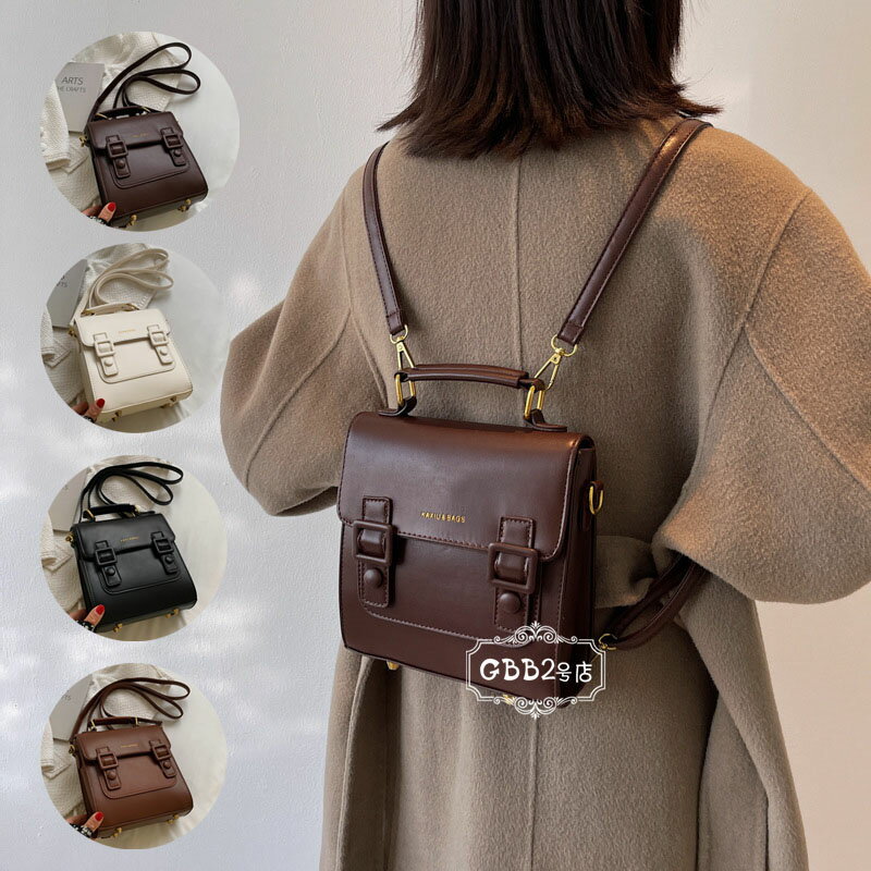 【7118円→実質6193円 8%COUPON+P5倍!11/15 23:59まで】リュックサック レディース 大人 小さめ 3way バ..