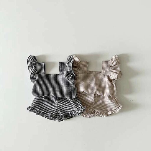 【最大P47倍~7/11まで】ベビー服 女の子 上下セット キッズ 子供服 トップス チェック柄 新生児 おしゃれ 可愛い セットアップ セパレート 韓国こども服 春 夏 赤ちゃん お出かけ 誕生日 出産お祝い プレゼント 入園 保育園 66 73 80 90 100 tシャツ ショートパンツ 【最大P47倍~7/11まで】ベビー服 女の子 上下セット キッズ 子供服 トップス チェック柄 新生児 おしゃれ 可愛い セットアップ セパレート 韓国こども服 春 夏 赤ちゃん お出かけ 誕生日 出産お祝い プレゼント 入園 保育園 66 73 80 90 100 tシャツ ショートパンツ