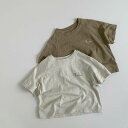 【最大P47倍~7/11まで】Tシャツ キッズ 半袖 ベビー服 男の子 女の子 tシャツ ジュニア カットソー 夏服 子ども服 ユニセックス 赤ちゃん おしゃれ 可愛い 幼稚園 小学生 80cm 90cm 100cm 110cm 120cm 130cm 誕生日 プレゼント 綿 コットン 子供服 トップス(4)