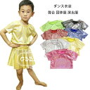 【限定価格→1,786円 7/29まで】ダンス衣装 スパンコール トップス おしゃれ 子供 大人 女の子 男の子 レディース メンズ 舞台 団体服 演出服 ぴか...