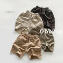 【新発売限定記念価格!】ショートパンツ キッズ 春 夏 ベビー服 男の子 女の子 半ズボン 赤ちゃん 5分丈 パンツ ジュニア ボトムス おしゃれ 可愛い 13...