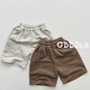 【新発売限定記念価格!】ショートパンツ キッズ 春 夏 ベビー服 男の子 女の子 子供服 短パン 半ズボン 赤ちゃん 5分丈 パンツ ジュニア ボトムス おしゃ...