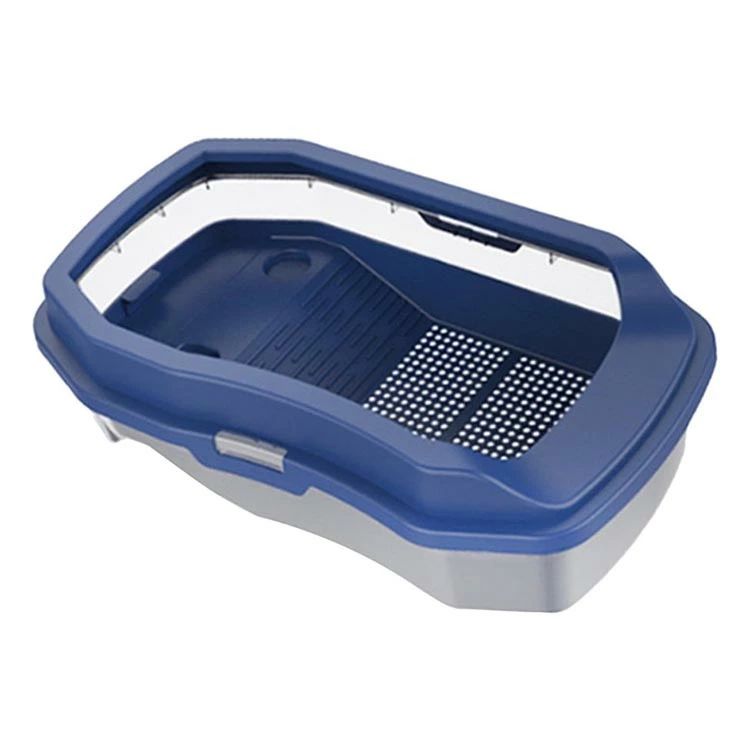 【2394円→実質2083円 8%COUPON+P5倍!11/15 23:59まで】カメ 水槽 亀 タンク 亀水槽 脱走防止 飼育ボックス 両生類用 ボックス カメ生息地 飼育容器 亀の楽園 水族館 水替え簡単 S/12×21×35cm M/14×27×45cm L/18×35×65cm 3サイズ&3カラー選べる 多頭飼い 爬虫類