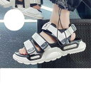 【限定価格→3,696円 7/29まで】サンダル スポーツサンダル 歩きやすい メンズ ビーチサンダル 夏 サマー 疲れない 痛くない 滑り止め 厚底 コンフォートサンダル レディース
