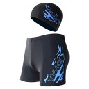 【最大P47倍~7/11まで】フィットネス水着 メンズ 水泳パンツ 競泳水着 競泳用 大きいサイズ 男性 送料無料 競泳 スクール水着 水着