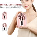 【最大P25倍~7/31まで】フェイススチーマー スチーマー美顔器 大容量 長時間使用可能 温冷スチーマー 保湿 肌ケア 水道水OK たっぷりタンク 毛穴開け 毛穴ケア 簡単操作 毛穴清潔 乾燥対策 美容 プレゼント 加湿器 業務用 フェイススチーマー 濃密ナノミスト 300mL