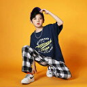【最大P47倍~7/11まで】ファッション ダンス キッズ 子供 ダンス衣装 キッズ 男の子 上下 キッズダンス トップス パンツ 応援団 練習着 ヒップホップ...