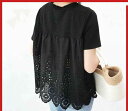 【限定価格→2,803円 7/29まで】Tシャツ きれいめ 半袖 春 無地 夏 Tシャツ トップス 体型カバー カジュアル シンプル 丸首 レディース ストレッチ
