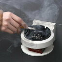 【限定価格→2,622円 7/29まで】灰皿 壁掛け式 ステンレス 灰皿 取り付け簡単 トイレ・浴室・洗面台など ブラック 分離式灰皿 防水 防湿 洗いやすい 卓上
