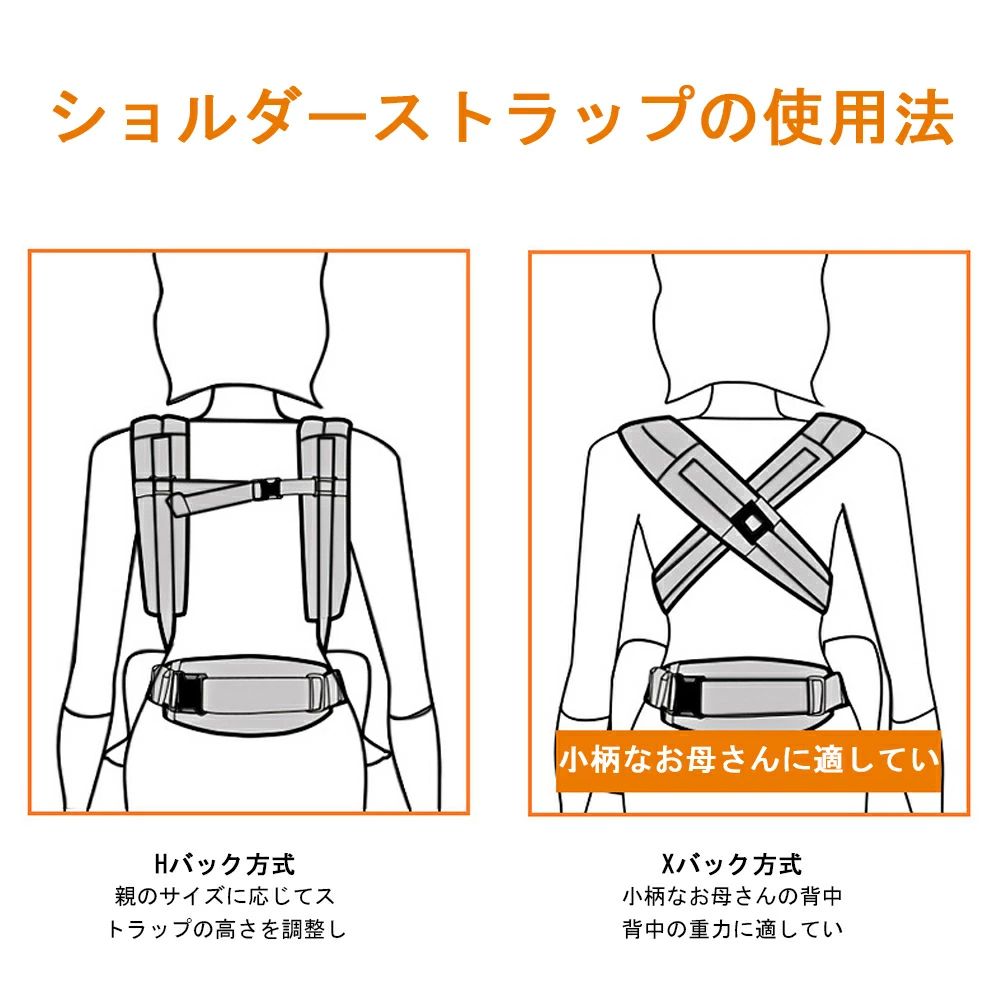 【最大P21倍~157時間限定】抱っこひも 抱っこ紐 ヒップアップ ベビーキャリア プレゼント おすすめ ギフト 新生児 出産祝 ギフト メッシュ 専用ポーチ付 前向き抱き