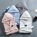 【最大P47倍~7/11まで】子供服 メンズ バスローブ メンズ タオル地 バスローブ ユニセックス レディース ホテル ローブ 男女兼用 レディース 薄手 ナ...
