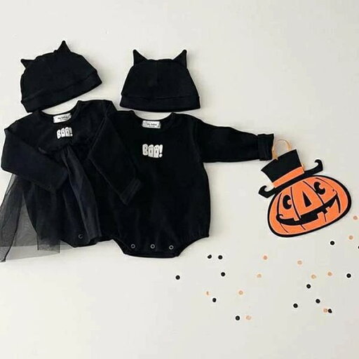 【最大P25倍~7/31まで】ハロウィン 服装 子供 ロンパース 長袖 女の子男の子 子供服 カバーオール キッズ 新生児 赤ちゃん おしゃれ 可愛い Halloween 演出服 66 73 80 90cm 出産お祝い プレゼント 保育園 幼稚園 春秋冬 ベビー服 コスプレ 衣装 仮装 【最大P25倍~7/31まで】ハロウィン 服装 子供 ロンパース 長袖 女の子男の子 子供服 カバーオール キッズ 新生児 赤ちゃん おしゃれ 可愛い Halloween 演出服 66 73 80 90cm 出産お祝い プレゼント 保育園 幼稚園 春秋冬 ベビー服 コスプレ 衣装 仮装