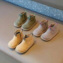 【新発売限定記念価格!】ブーツ キッズ 裏起毛 子供 靴 女の子 男の子 春秋冬 暖かい おしゃれ 可愛い 子供ブーツ 赤ちゃん キッズ靴 ベビー靴 入園 入学...