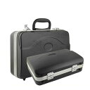クラリネットケース B・ クラリネット ケースカバー トラベル楽器部品 ABS樹脂製 ブラックプロテクションケース