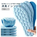 【新発売限定記念価格!】素足 送料無料 レディース 汗 10足セット 中敷 清潔 中敷き ビジネス ヒール 会社 取り換え 使い捨て スニーカー ブーツ ヒール...
