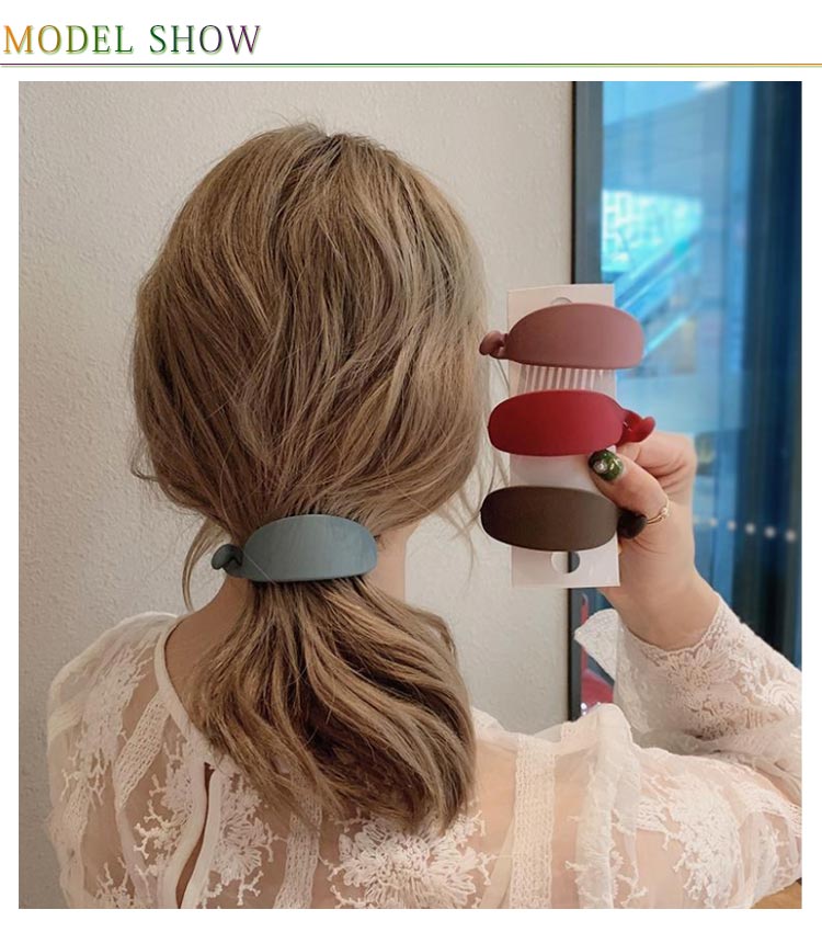 【最安挑戦！55%OFF＆3675円→1925円!】ヘアアクセサリー 7個セット ヘアクリップ ...