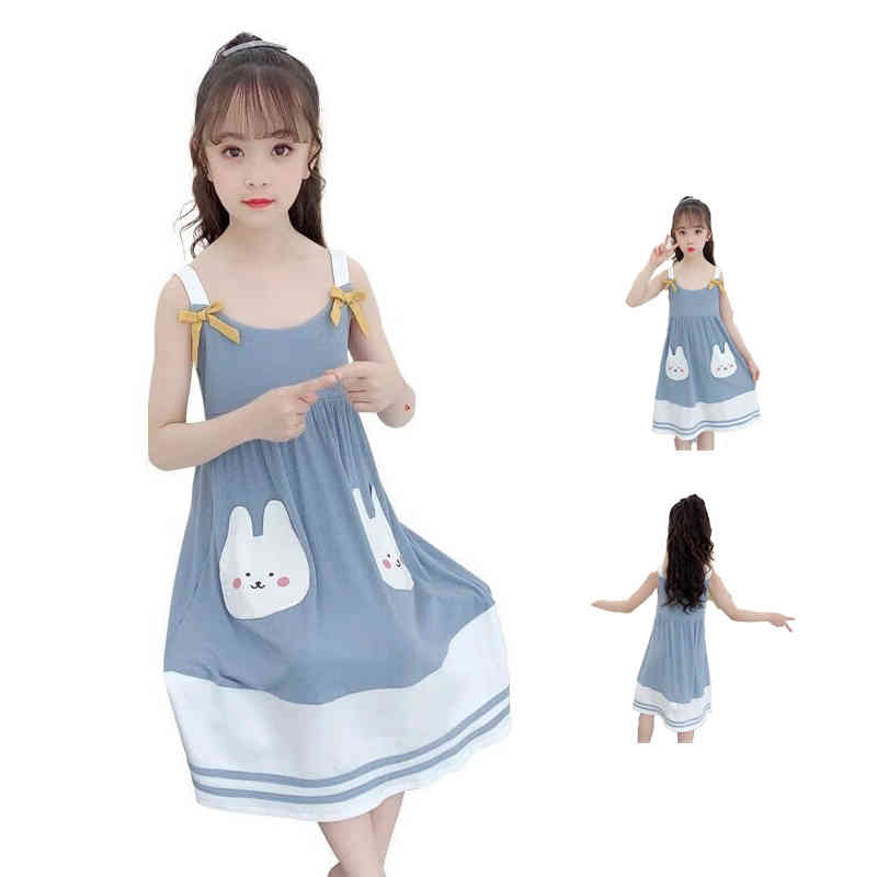 【新発売限定記念価格！】キッズ パジャマ 可愛い 子供服 パジャマ キッズ キャミワンピース パジャマ おしゃれ 姫系 可愛い 寝巻 ルームウェア 女の子 夏用 部屋着 ルームパジャマ ロングパジャマ 純色