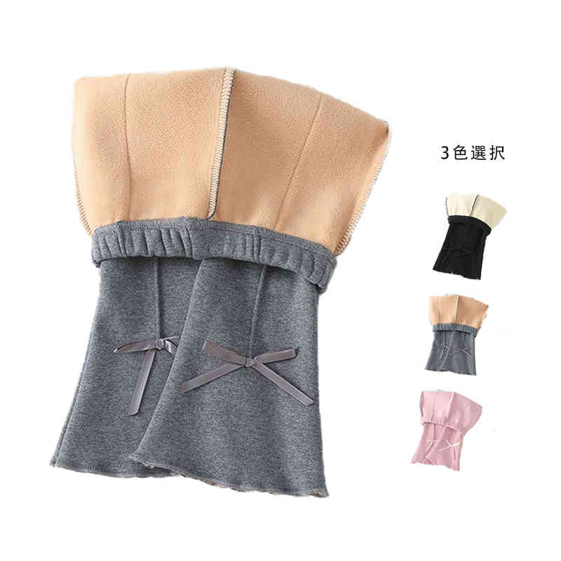 【2270円→実質1861円 8%OFFクーポン+P10倍!11/19 23:59まで】リボンパンツ キッズ 女の子 秋冬 アウタ..