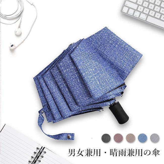 【3445円→実質3169円 8%OFFクーポン11/30まで】傘 折畳傘 晴雨兼用傘 メンズ 雨傘 レディース アンブレ..