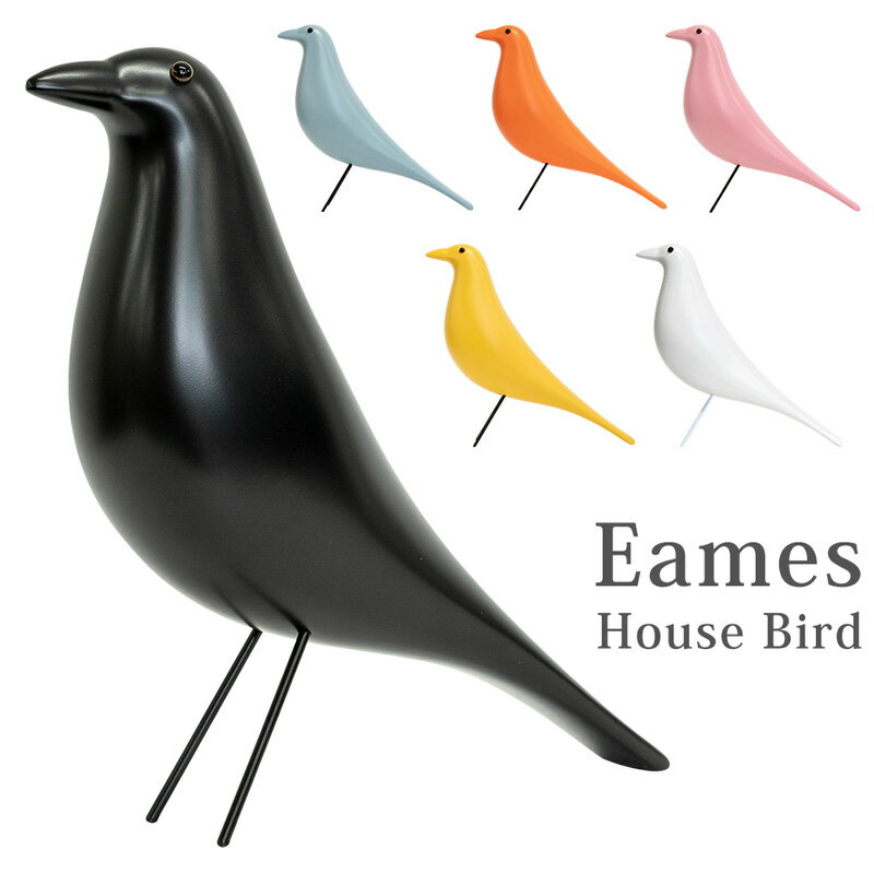 【5%クーポン】Eames House Bird Charl