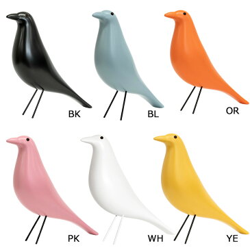 【クーポン有】Eames House Bird Charles & Ray Eames デザイナーズ リプロダクト品 イームズ ハウスバード ギフト インテリア オブジェ 置物 北欧 コレクション 完成品 おもちゃ 人形 フィギュア 鳥型オブジェ 鳥 動物 アニマル インテリア雑貨 置き物Eames HouseBird M