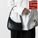 【最大10,000円OFFクーポン】THE ROW ザ・ロウ バッグ ハンドバッグ ハーフムーン Half Moon スムースゴートスキンレザーバッグ W124...