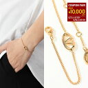 【最大10,000円OFFクーポン】VALENTINO ヴァレンティノ バレンチノ ブレスレット アクセサリー Vロゴ ボールドエディション メタルブレスレット J0W21MET レディース ゴールド オケージョン(4)