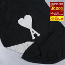 【P5倍&最大10,000円OFFクーポン】AMI ALEXANDRE MATTIUSSI アミ アレクサンドル マテュッシ アミパリス タオル ロゴ ビーチタ...