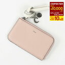 【P10倍&最大10,000円OFFクーポン】CHLOE クロエ カードケース カードホルダー フラグメント CHC24SP944L95 レディース ベージュ ...