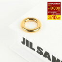 【P10倍&最大10,000円OFFクーポン】【訳あり】 JILSANDER ジルサンダー アクセサリー 指輪 リング ハンドメイドシルバーリング J11UQ0...