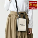 【最大15,000円OFFクーポン】JIMMY CHOO ジミーチュウ バッグ 鞄 ショルダーバッグ MININSTOTECZM レディース ベージュ ブラック バイカラー ハンドバッグ ミニトート キャンバス ロゴ mzcp(4)