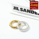 【最大10,000円OFF】JILSANDER ジルサンダー リング 指輪 アクセサリー シルバー リング J29UQ0005 J12002 J29UQ0005...
