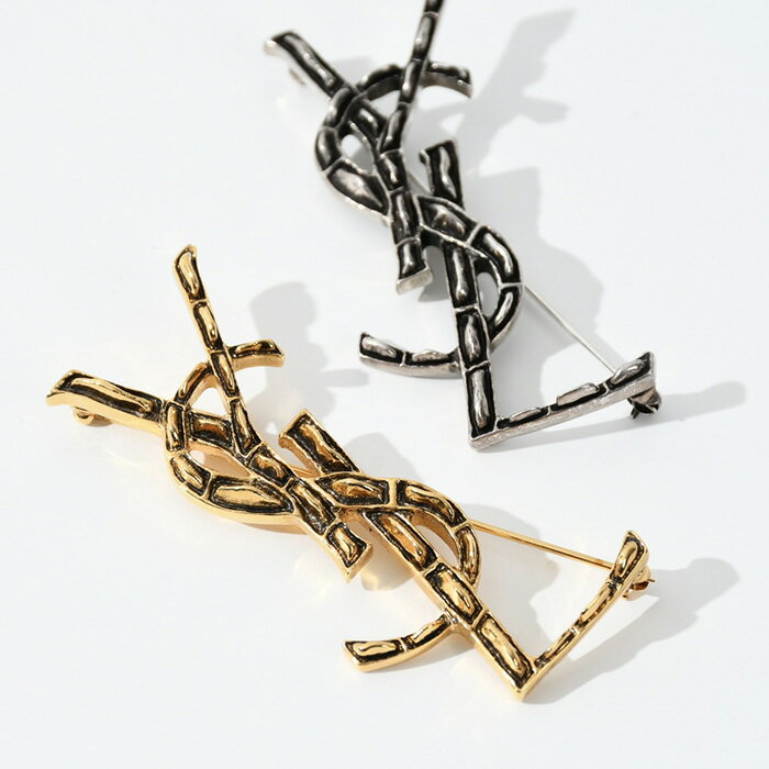 楽天市場】ysl ブローチの通販 楽天市場】ysl ブローチの通販
