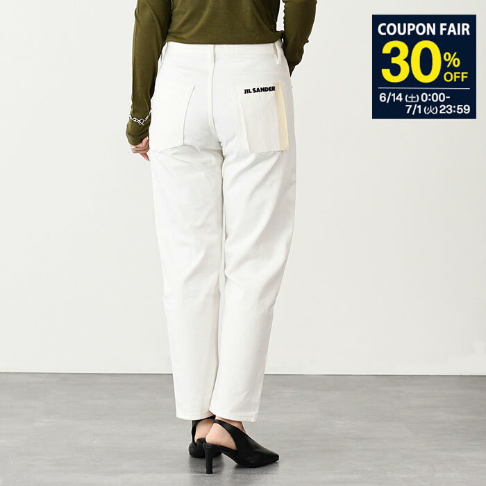 30OFFоݡJILSANDER 륵 ܥȥॹ ܥ ĥȥǥ˥ѥ J04KA0105 J46544 ǥ PORCELAIN ...