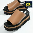 【20%OFF対象】STELLA McCARTNEY ステラ マッカートニー サンダル シューズ プラットフォームサンダル スニークエリス 810364AP00...