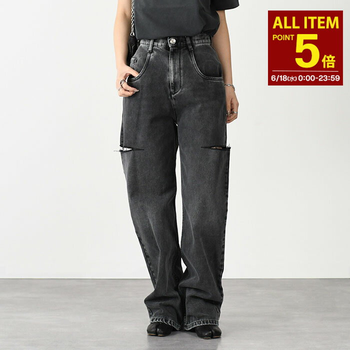 P5ܡMAISON MARGIELA ᥾ ޥ른 ǥ˥ ܥȥ åȥȥ S51LA0051 S30743 ...