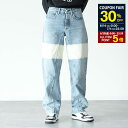 【P5倍&30%OFF対象】JILSANDER ジルサンダー デニム パンツ ボトムス ブリーチウォッシュ デニムパンツ J02KA0230 J46463 レデ...