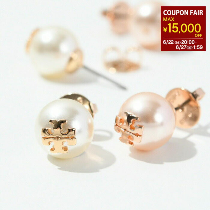 【最大15,000円OFFクーポン】TORY BURCH トリーバーチ ピアス アクセサリー 181