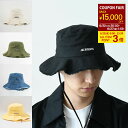 【全品P3倍&最大15,000円OFFクーポン】JACQUEMUS ジャックムス 帽子 ハット 213AC002 LE BOB ARTICHAUT バケットハッ...