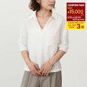 【全品P3倍&最大15,000円OFFクーポン】Max Mara マックスマーラ トップス ニット PAVIDI パヴィディ ピュア リネン ポロ 251136...