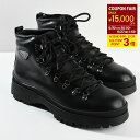【全品P3倍&最大15,000円OFFクーポン】PRADA プラダ ブーツ ブーティー シューズ Brixxen レザー 2TE201 070 メンズ ブラック...