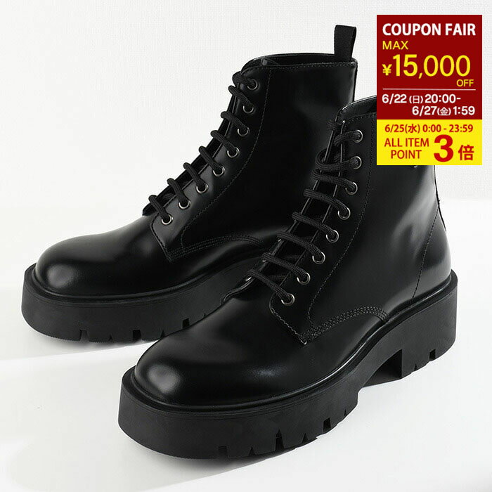 P3&15,000OFFݥPRADA ץ ֡ 塼2TG242B4L ֥åɥ쥶 Хåȥ֡  ֥å...