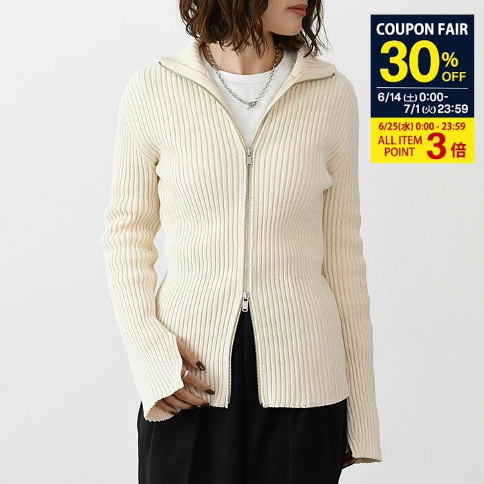 P3&30OFFоݡJILSANDER 륵 ǥ ȥåץ J02HP0002 J15362 BEIGE ١ ǥ ...