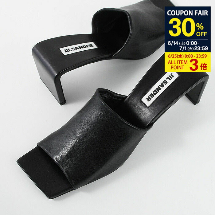 P3&30OFFоݡJILSANDER 륵  塼 J15WP0124P6598 ץ㡼 ҡ륵 ߥ塼 ...