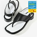 【全品P3倍&10,000円OFF対象】MM6 MAISON MARGIELA エムエムシックス メゾン マルジェラ サンダル シューズ アナトミック トングサ...